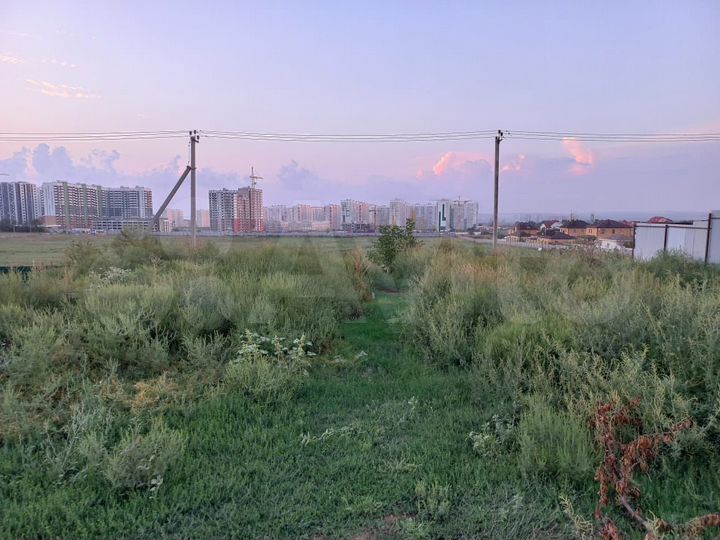 Участок 6 сот. (ИЖС)