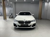 BMW 5 серия 2.0 AT, 2022, 29 170 км, с пробегом, цена 6 379 000 руб.