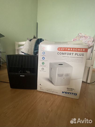 Мойка воздуха venta LW15 Comfort