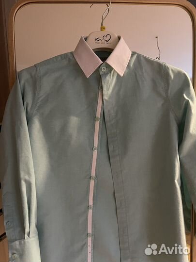 Рубашка gulliver 140