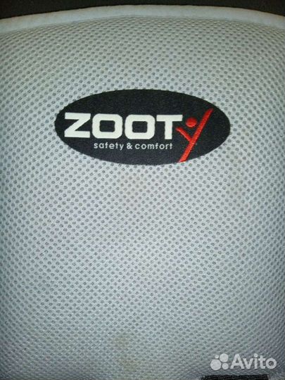 Детское автомобильное кресло