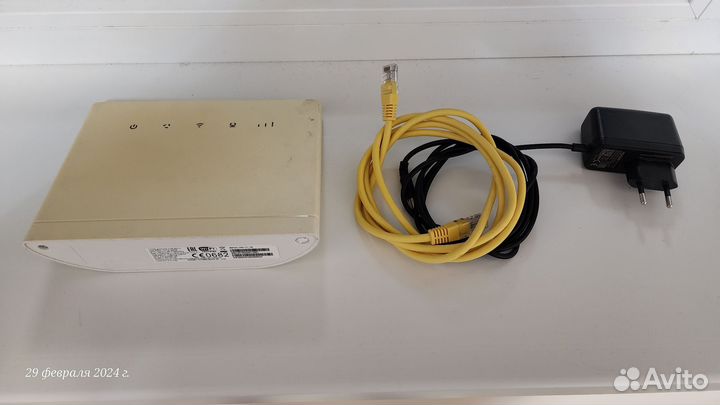 Wifi роутер 4g модем с сим