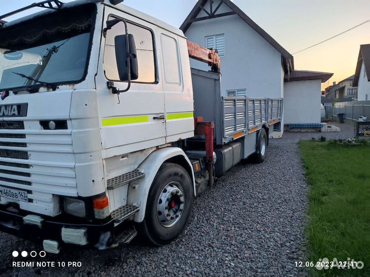 Услуги крана манипулятора без посредников