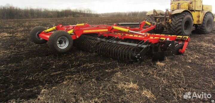 Борона БДТ-Агро Кортес, 2023