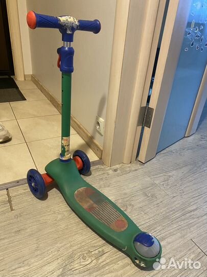 Самокат детский