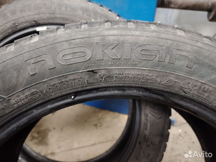 Nokian Tyres Hakkapeliitta 8 SUV 235/50 R19 103T