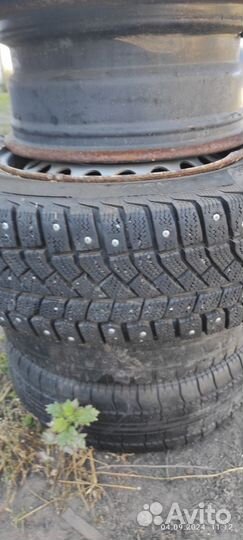 Viatti Brina Nordico V-522 5.50/9.5 R10 70T