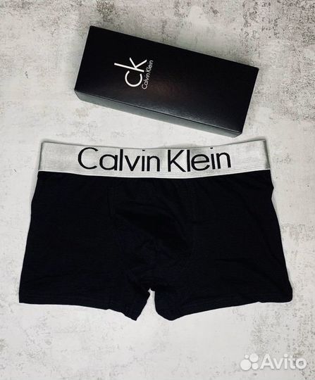 Мужские трусы Calvin Klein