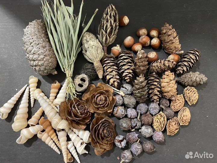 012- природных материалов