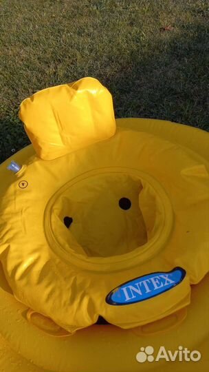 Круг для плавания с трусиками