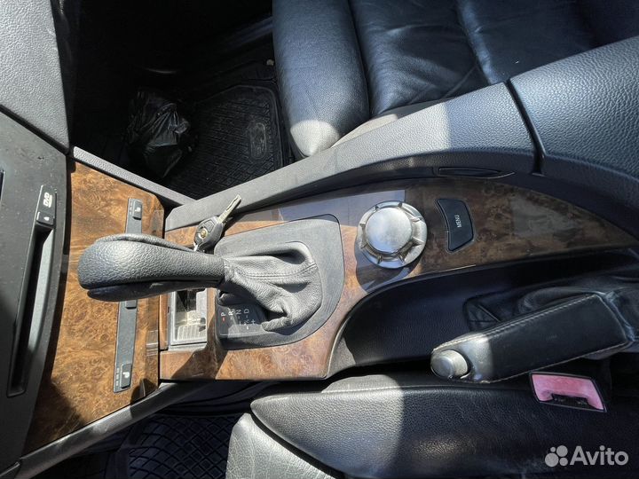 Салон комфорт бмв е60 bmw