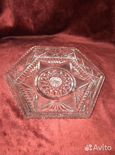 Хрусталь СССР