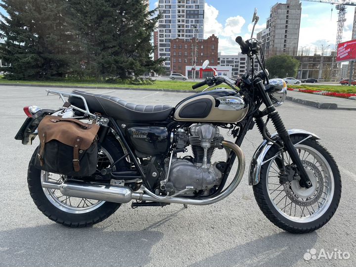 Kawasaki W650