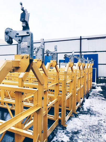 Аренда Строительных люлек ZLP-630