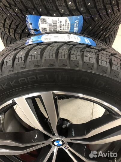R21 Колеса BMW 754m стиль X7 G07 R21 зима