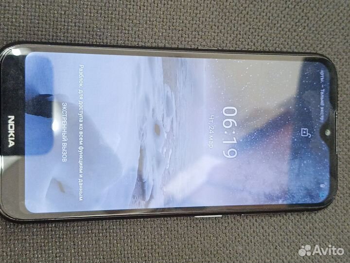 Nokia 4.2 Android One, 3/32 ГБ