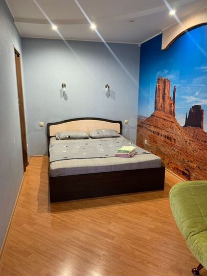 2-к. квартира, 44 м², 4/5 эт.