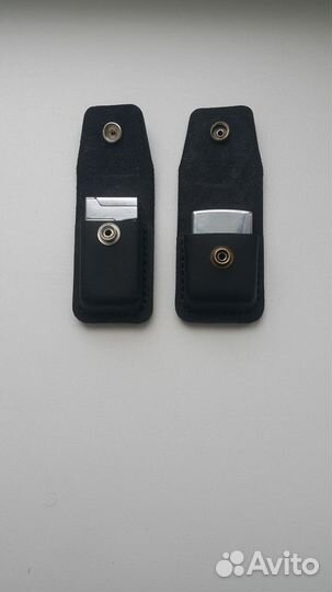 Чехол для зажигалки Zippo,Imco,Scripto на пояс