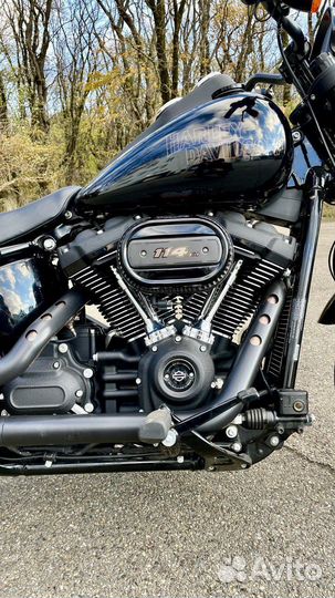 Harley-Davidson Low Rider S fxlrs (2020)