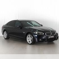 BMW 5 серия 2.0 AT, 2014, 181 327 км, с пробегом, цена 2 889 000 руб.