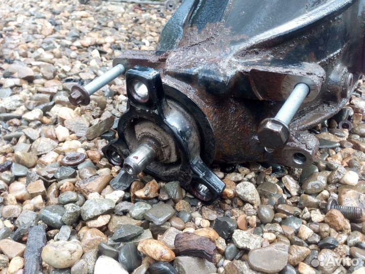 Редуктор Mercedes W211