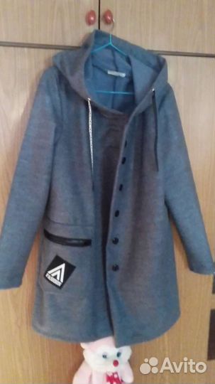 Пальто женское 52-54