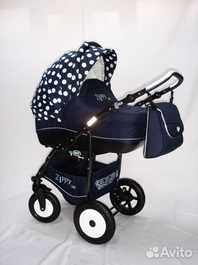 Коляска Zippi 3 в одном б/у
