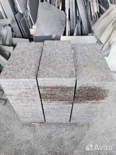 Гранит 300х600х30 термо