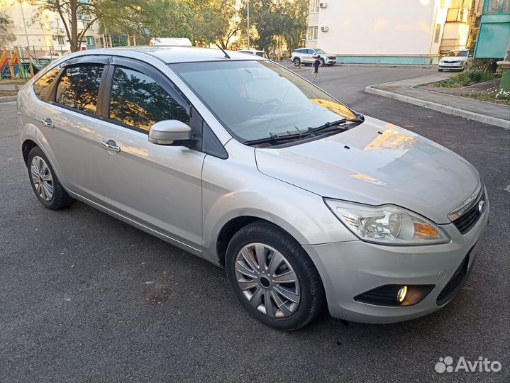 Ford Focus 1.6 МТ, 2011, 246 000 км