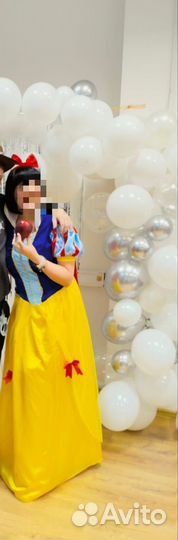 Карнавальный костюм взрослый женский