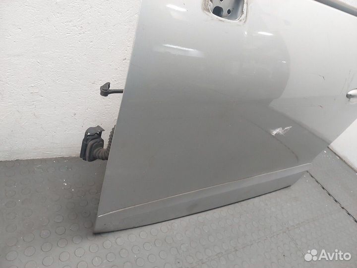 Дверь боковая Renault Scenic, 2010