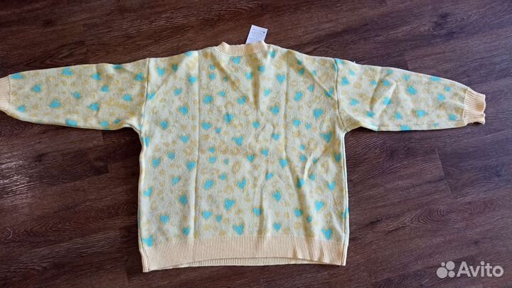 Новый джемпер