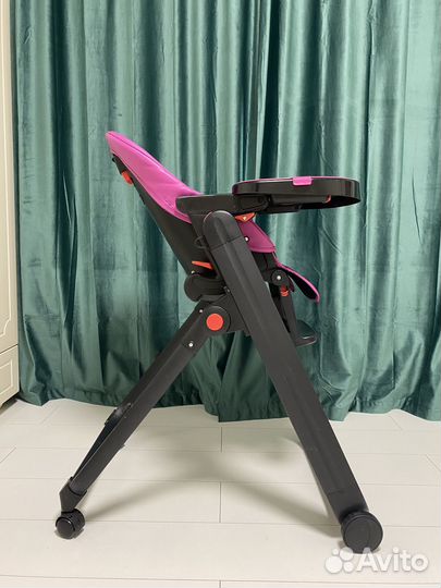 Детский стульчик для кормления nuovita