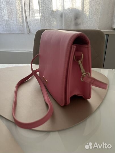 Сумка розовая mohito