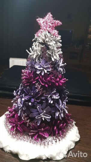 Новогодние поделки