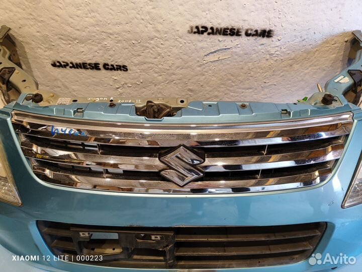 Ноускат Suzuki Wagon R