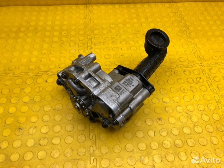 Масляный насос Peugeot Traveller combi L3 H1