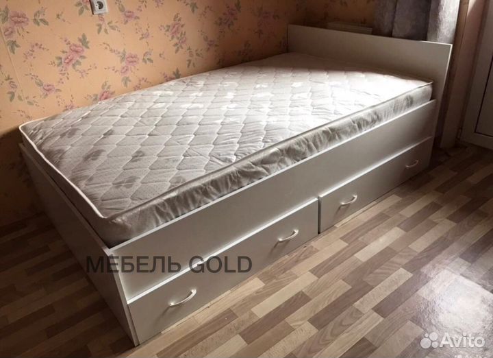 Кровать новая