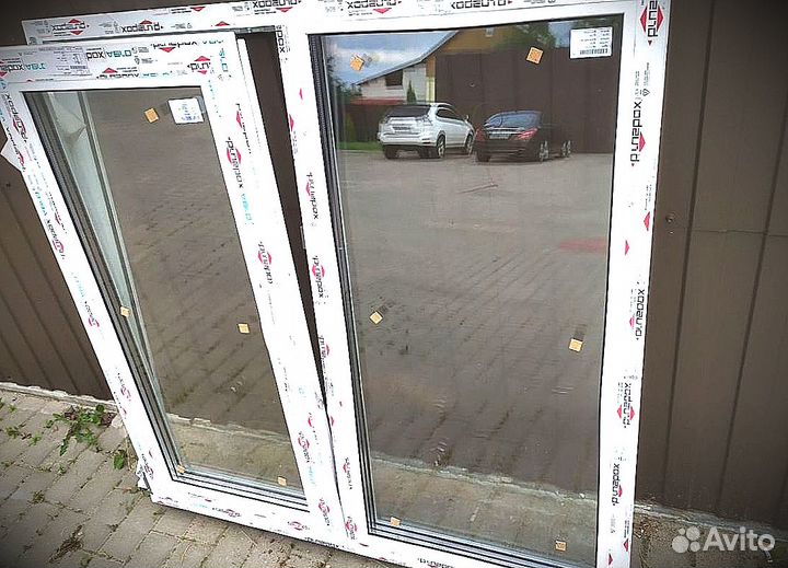 Окна пластиковые