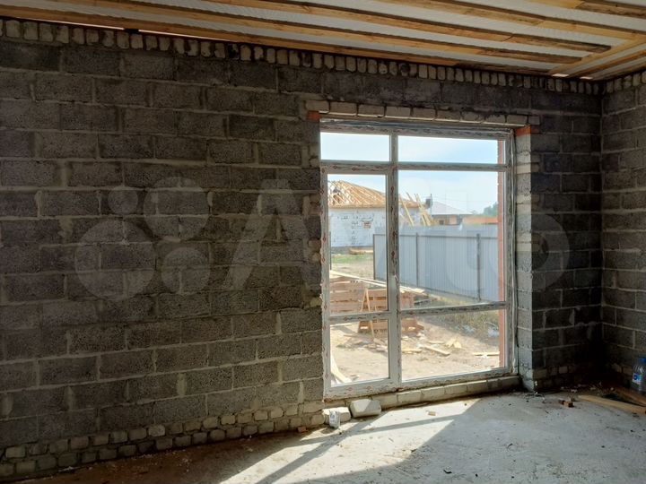 Дом 114 м² на участке 7 сот.