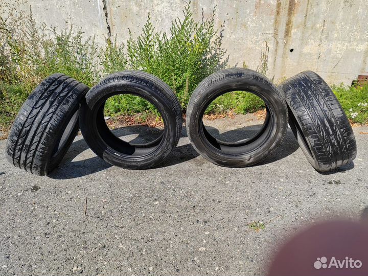 Bridgestone Dueler H/P Sport 235/50 R18