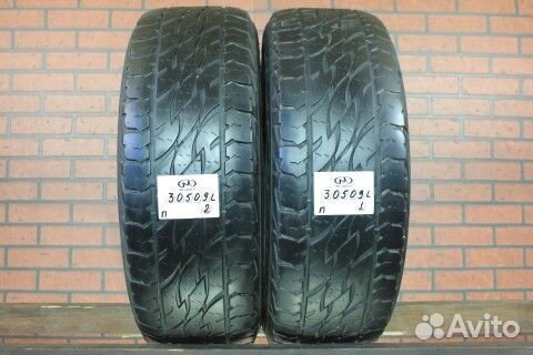 Bridgestone Dueler A/T 265/65 R17