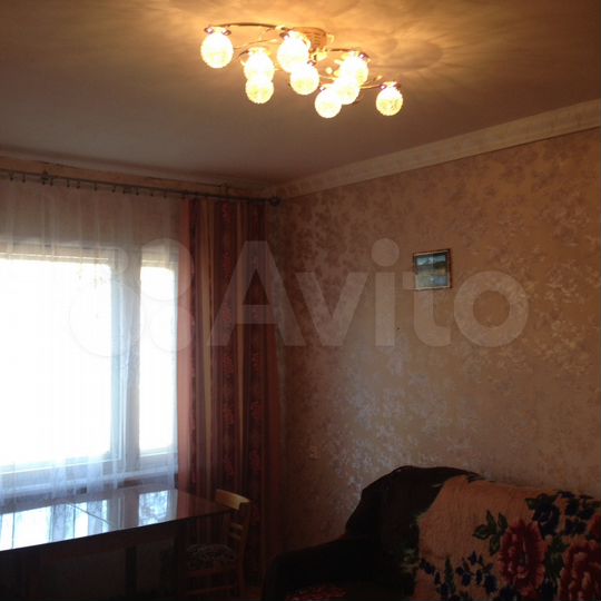 2-к. квартира, 50 м², 2/9 эт.