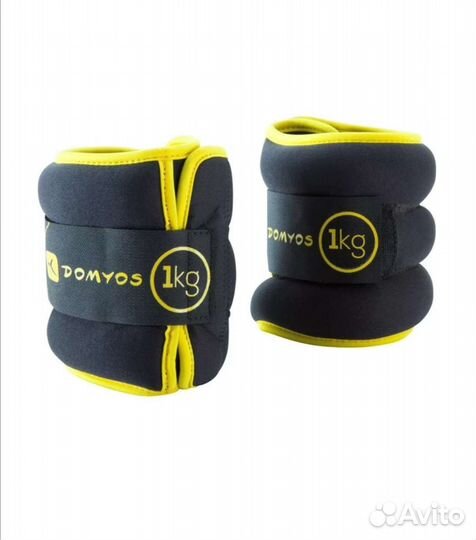 Утяжелители для ног и рук