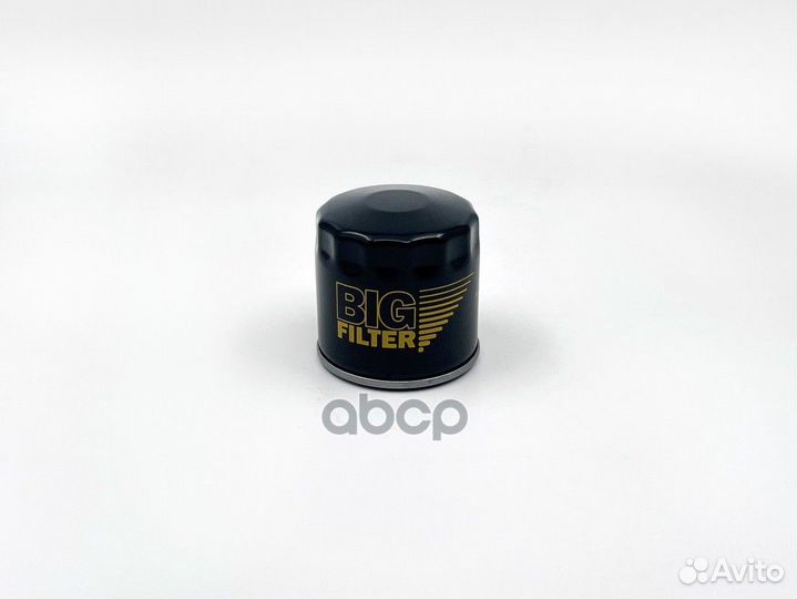 Фильтр масляный (корпусной) 24 1 GB1201 BIG filter