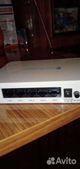 Wifi роутер Ростелеком