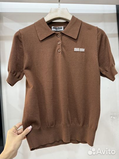 Поло Miu Miu