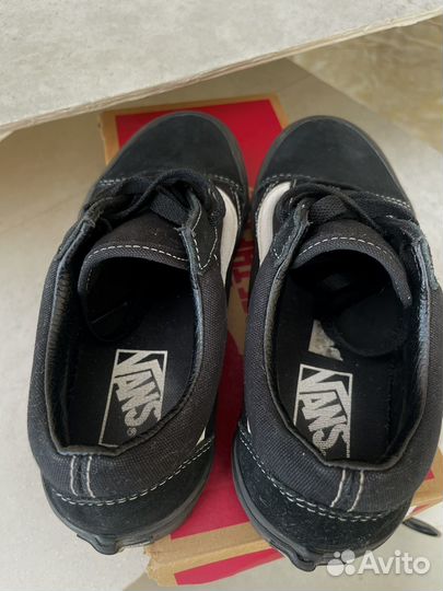 Кеды vans UA OLD skool оригинал
