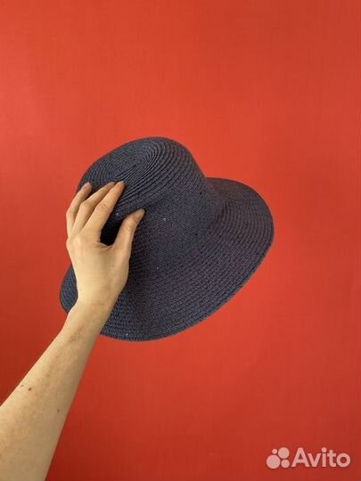 Шляпа-туристка