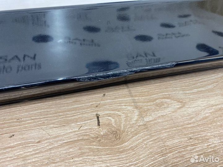 Накладка порога левая Bmw 3 F30 N47D20 2013